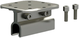 PV-ezRack Klip Lok Interface 406 with M8 Bolts AUS