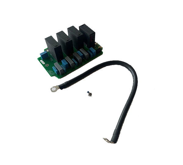 AC OVERVOLTAGE PROTECTION (I+II) FOR M70A FLEX