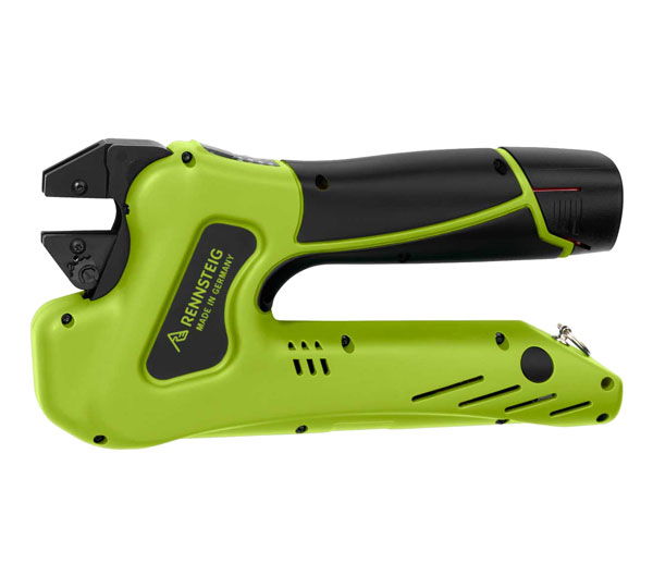 BATTERY POWERED CRIMPING TOOL E-PEW 12