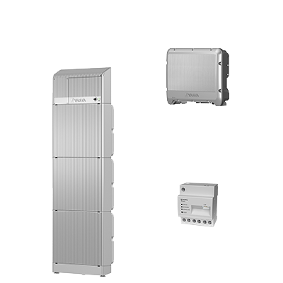 VARTA.wall 13.5 + hybrid 10-3-2