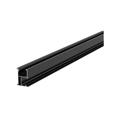 PV-ezRack Elite Rail 4700mm Black
