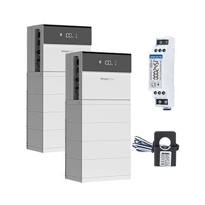Pylontech Kit 10kW(2*5kW)/40.96kWh