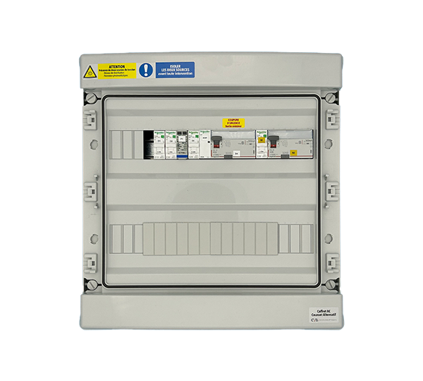 COFFRET ECOFLOW - POWER OCEAN 3KW AVEC BACKUP