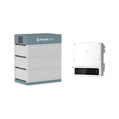 Pylontech Force H1 10.1 + GW5000N-EH