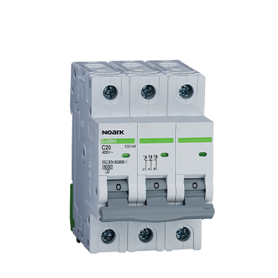 Electric Ex9BN 3P C 20A