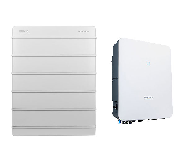 Sungrow SBR160 V13.2 + SH8.0RT-20-V11