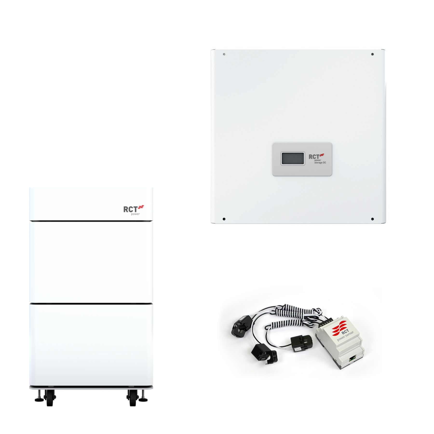 Set RCT Power Storage DC 4.0 + Battery 3.8 kWh