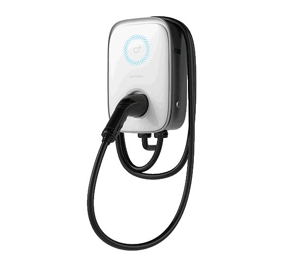 AC22E-D G3 EV Charger, 22 kW