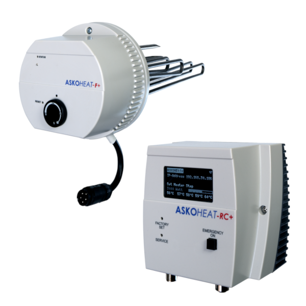 Flansch-Heizkörper AHF180-TI-plus-4.4 Flansch-Heizkörper AHF180-TI-plus-4.4