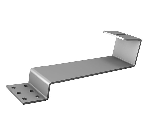 K2 SYSTEMS RF PL SolidHook FLA H33/118 75x4
