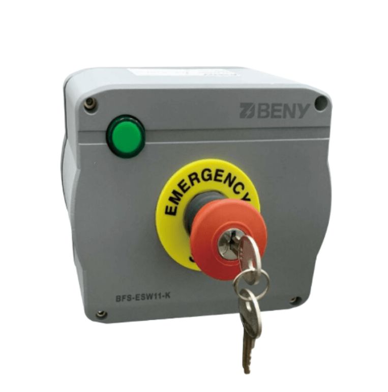 EMERGENCY BUTTON SWITCH 40