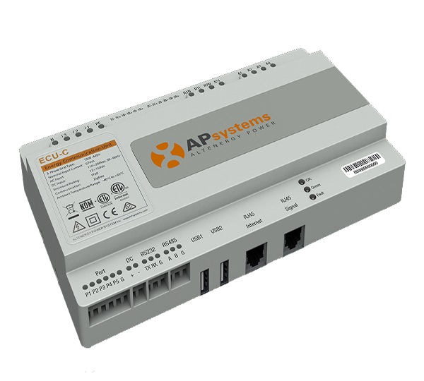 ECU-C ENERGY COMMUNICATION