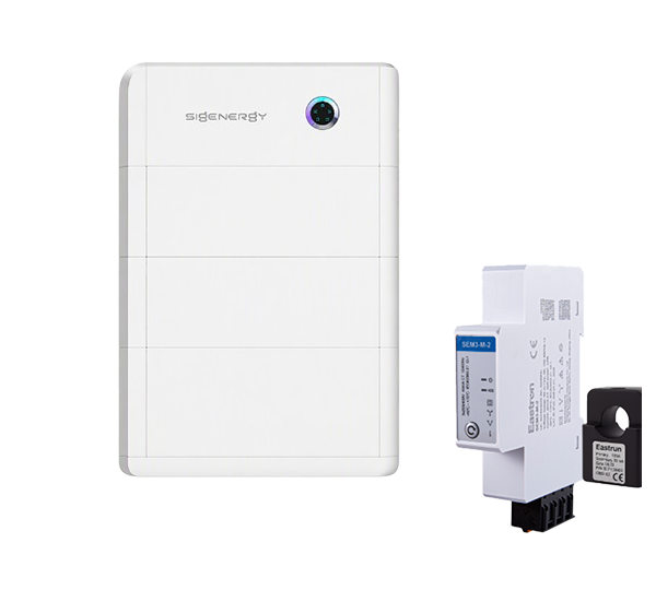 SigenStor 30.0 + Energy Controller 30.0 TP