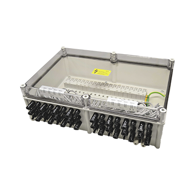 GAK 2INx8 8MPPT 8ÜS MC4