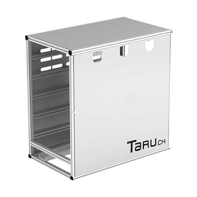 Wechselrichterunterstand L Basis Erweiterung