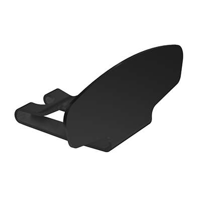 InsertionRail 2.0 EndStop Black