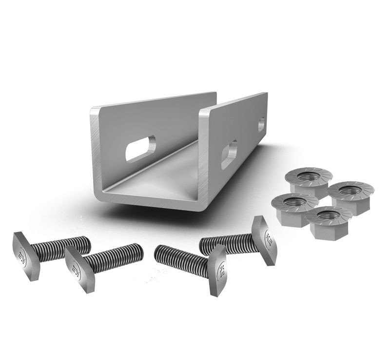 K2 CrossRail 36 Connector Set