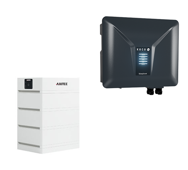 AXIstorage Li SV1 10.1 + blueplanet 10.0 NH3 M3