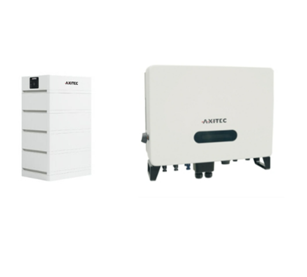 AXIstorage Li SV1 13.5 + AXIhycon 10H