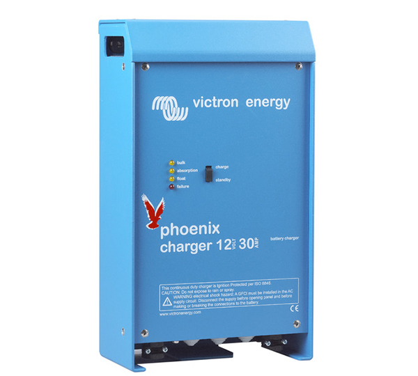 Victron PHOENIX CHARGER 24/16 (2+1)