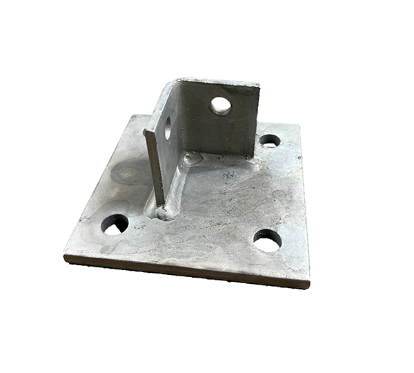 K2 SYSTEMS GMS FOOT3 L STELL+ HOT-DIP GALVANIZED