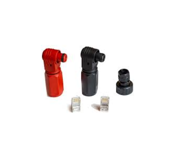 Connector Set Home Battery LV, inverter - battery
