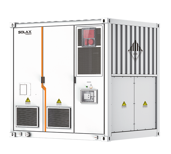 ESS-Trene, flüssig gekühlt