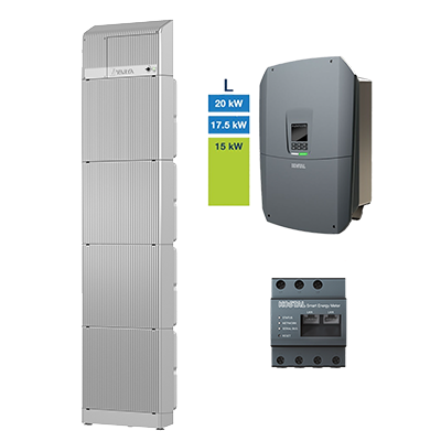 VARTA.wall 18 + Plenticore L G3