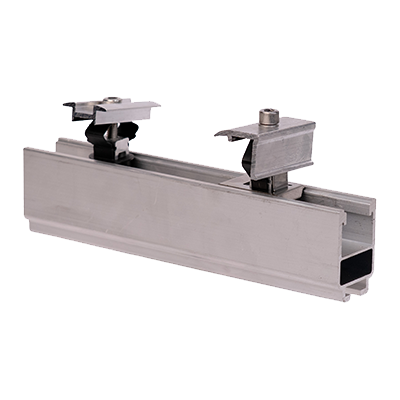 Vzorek systému K2 SolidRail Alpin