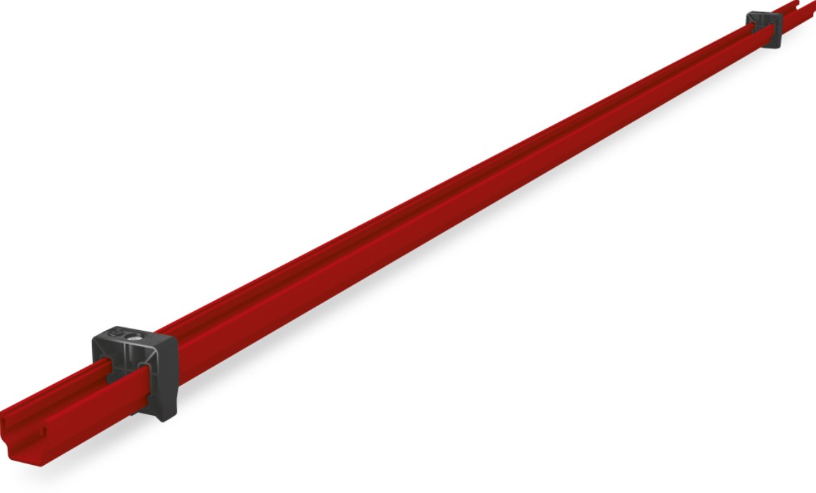 Dome Speed Spacer large  (-> rail)