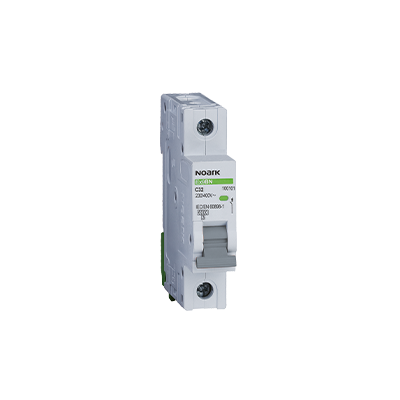 Electric Ex9BN 1P C 32A
