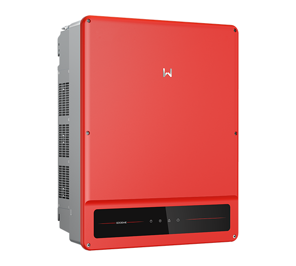 GW60KS-MT (+DC-SWITCH/WIFI/SPD TYPE 2/AFCI)