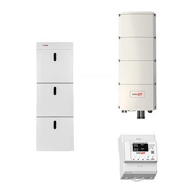 Home Battery LV 13.8 + SE10K-RWB48BFN4