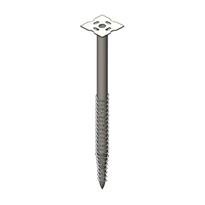 PV-ezRack Ground Screw Ø76*3.5 1300mm
