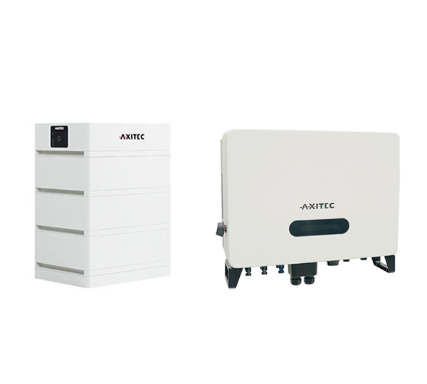 AXIstorage Li SV1 10.1 + AXIhycon 6H