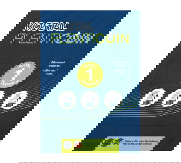 PLENTICOIN card EU