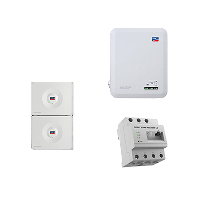 Home Storage 6.5 + Sunny Tripower SE 8.0