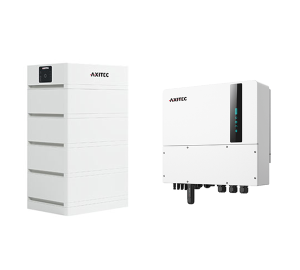 AXIstorage Li SV1 13.5 + AXIhycon 12H