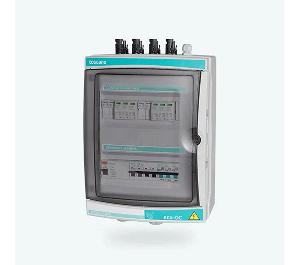TOSCANO ECO-DC2I2M16XFV6( )-1N32A300T15-S