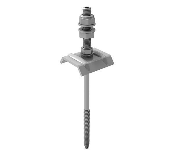 RF HB ST - M8x155 - 50mm - E16 KALOTTE