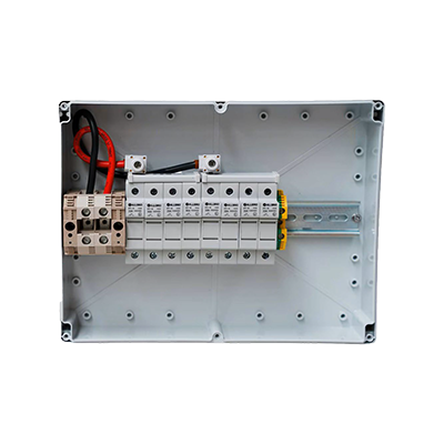 DC Combiner for SolarEdge