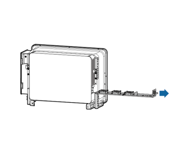 HUAWEI INV EXT FAN FIELD REPL FOR SUN2000HA