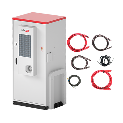 Extension Battery Cabinet für CSS-OP