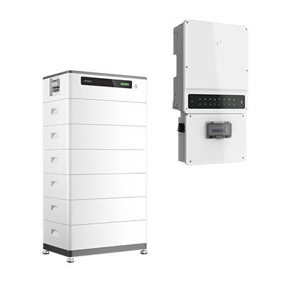 Goodwe Kit GW9.99K-EHB + Lynx 19.2kWh
