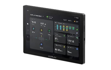 ECRAN HOME ENERGY MANAGER