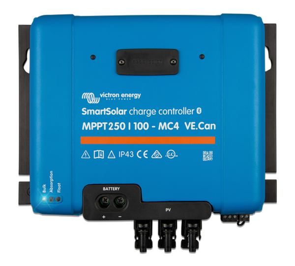 Victron SMARTSOLAR MPPT 250/100-MC4 VE.CAN