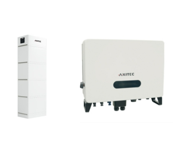 AXIstorage Li SV2 13.5 + AXIhycon 8H