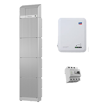 VARTA.wall 18 + Sunny Tripower 10.0 Smart Energy