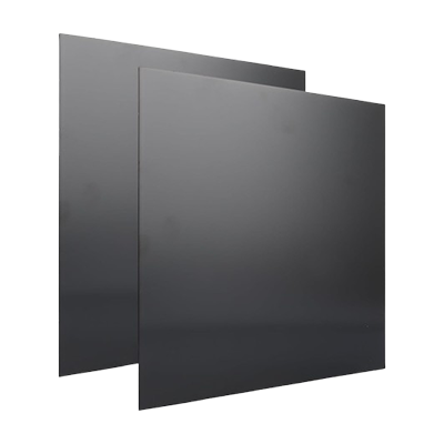 Panneau M Black 1580 × 880 × 6 mm