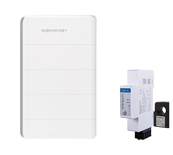 SigenStor 40.0 + Energy Controller 30.0 TP